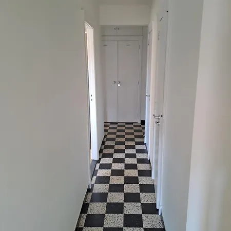Apartment Mooi In Oud Berchem