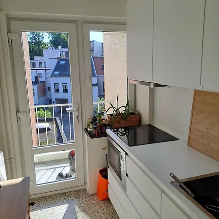 Mooi In Oud Berchem *