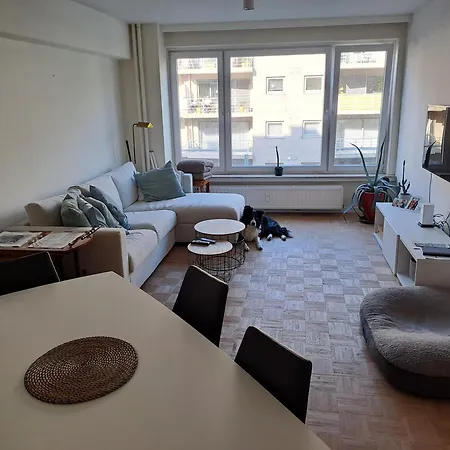 Apartment Mooi In Oud Berchem