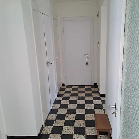 Mooi In Oud Berchem Apartment