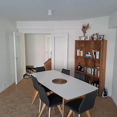 Apartment Mooi In Oud Berchem Antwerp