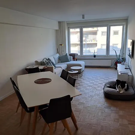 Apartment Mooi In Oud Berchem *
